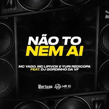 Não To Nem Ai-cover