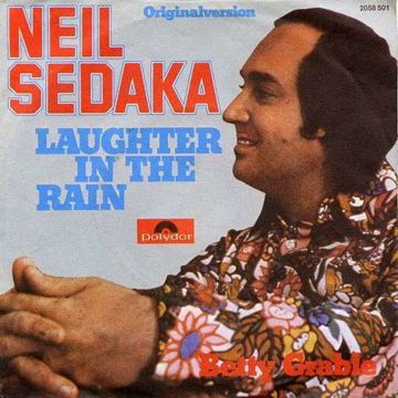 Laughter In The Rain-cover