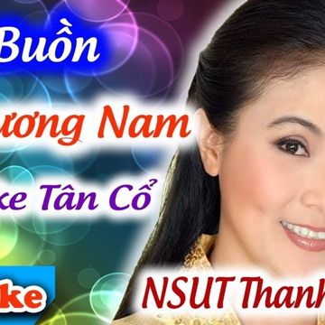 Tân Cổ: Điệu Buồn Phương Nam-cover