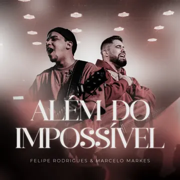 Além do Impossível (Ao Vivo)-cover
