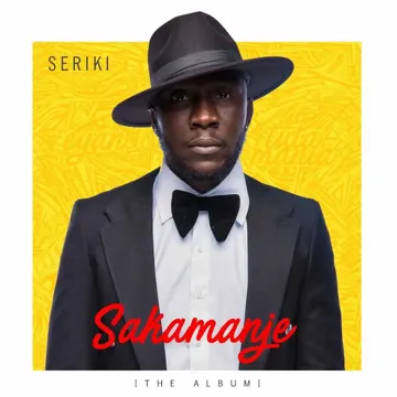Sakamanje (feat. Reminisce)-cover