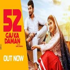 52 Gaj Ka Daman-cover