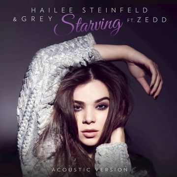 Starving (Acoustic)-cover