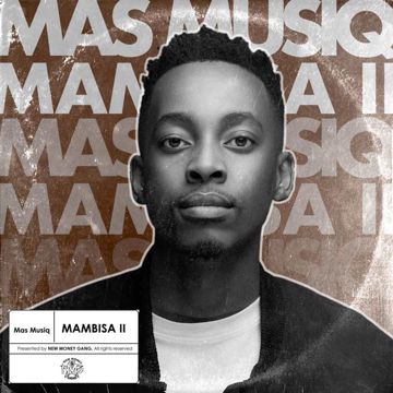 Sim Sima (feat. Focalistic & DBN Gogo)-cover
