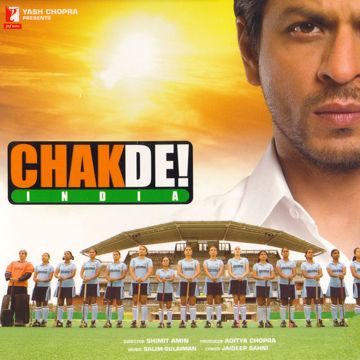 Chak De India-cover