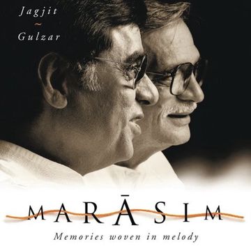 Shaam Se Aankh Mein Nami Si Hai-cover