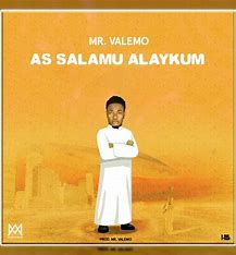 Salam Alaykum-cover
