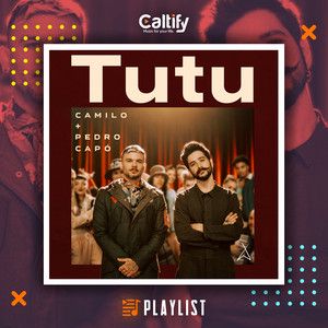 Tutu (ft. Pedro Capó)-cover