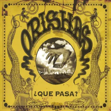 A lo cubano (Live)-cover