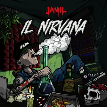 Tony Montana-cover