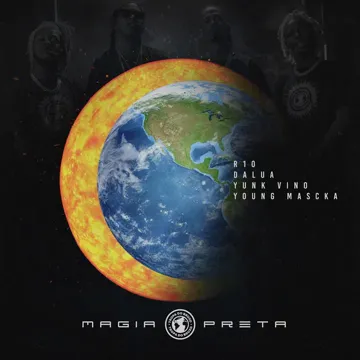 Magia Preta (feat. Dalua)-cover
