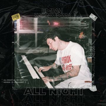 All Night-cover
