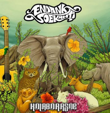 Pandangi Langit Malam Ini-cover