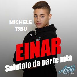 Salutalo da parte mia-cover