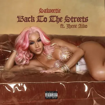 Back to the Streets (feat. Jhené Aiko)-cover