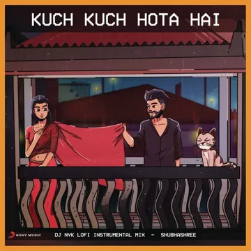 Kuch Kuch Hota Hai (Lofi Remix)-cover