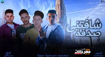 شفتني صدفه