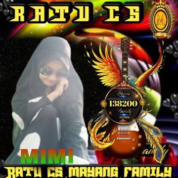 Cinta ku terbagi dua cover MIMI RATUCS-cover