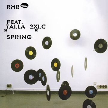 Spring - Talla 2XLC Radio Edit-cover
