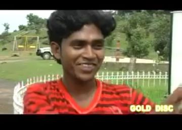 Ror Land Amah Adi Sibil Soroma ᱥᱟᱱᱛᱟᱞᱤ ᱥᱮᱨᱮᱧ Santali Song Male-cover