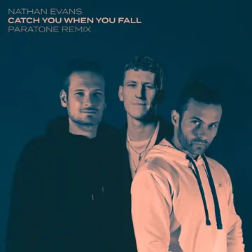 Catch You When You Fall (Paratone Remix)-cover
