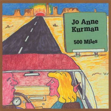 Five Hundred Miles-cover