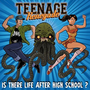 High School Life-cover