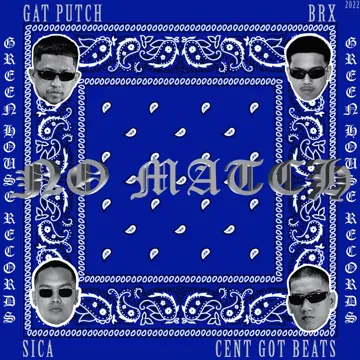 No Match-cover
