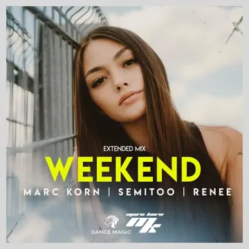 Weekend (Extended Mix)-cover