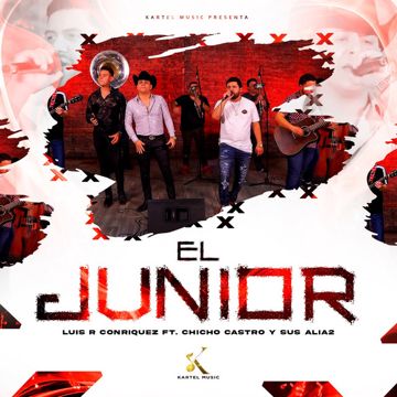 El Junior (En Vivo)-cover