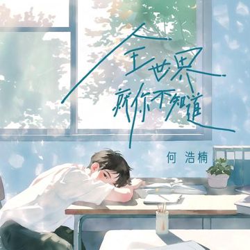 全世界就你不知道-cover