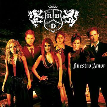 Nuestro Amor-cover