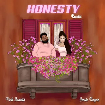 Honesty (Remix) [feat. Jessie Reyez]-cover