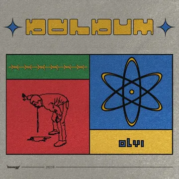 Doldum-cover