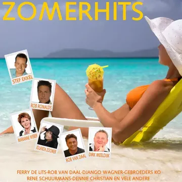 In de zomer-cover