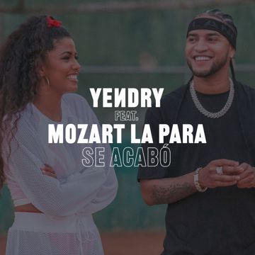 Se Acabó (feat. Mozart La Para)-cover