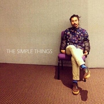 The Simple Things-cover