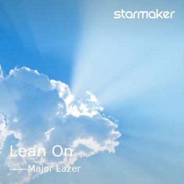 Lean On-cover