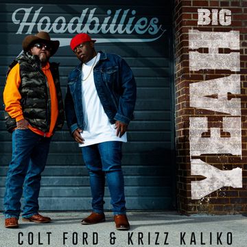 Big Yeah-cover
