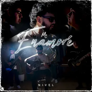 Me Enamoré-cover