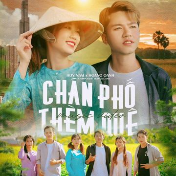 Chán Phố Thèm Quê-cover