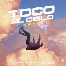 Toco El Cielo-cover