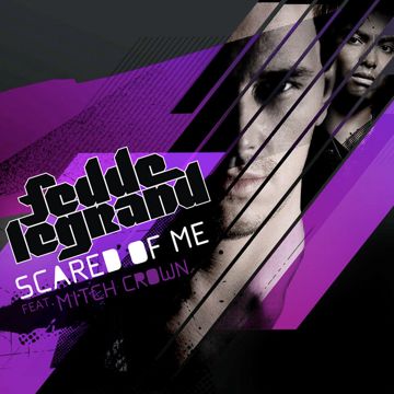 Scared Of Me - Promise Land & Provenzano Remix-cover