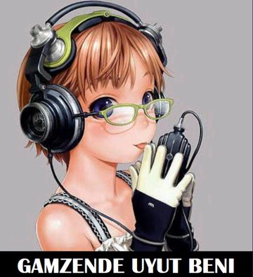 Gamzende uyut beni - Eylül Kayıt