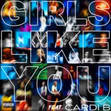 Girls Like You-cover