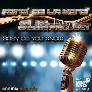 Baby Do You Know (Mike Candys & Jack Holiday Remix)-cover