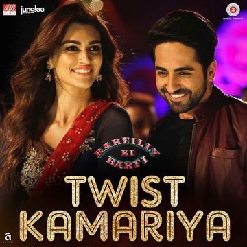 Twist Kamariya-cover