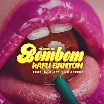 Tu Eres Un Bom Bom-cover