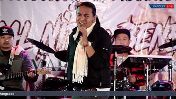 Sha Gi Lamchat Utam Manipuri Song-cover