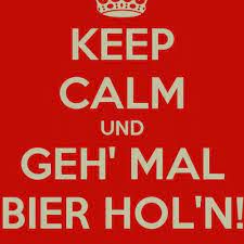 Geh mal Bier holen - GmBh-cover